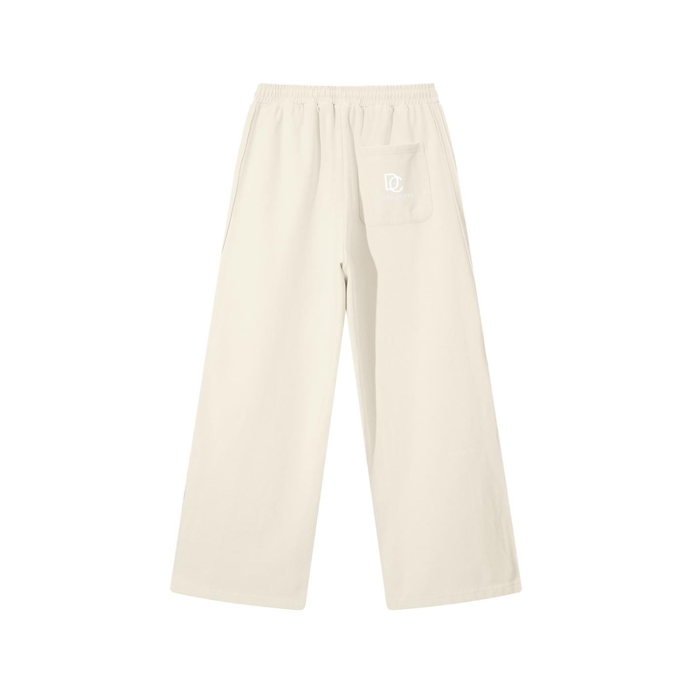 D4C Contrast Tape Sweatpants