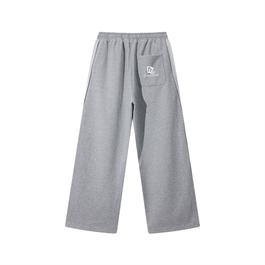 D4C Contrast Tape Sweatpants