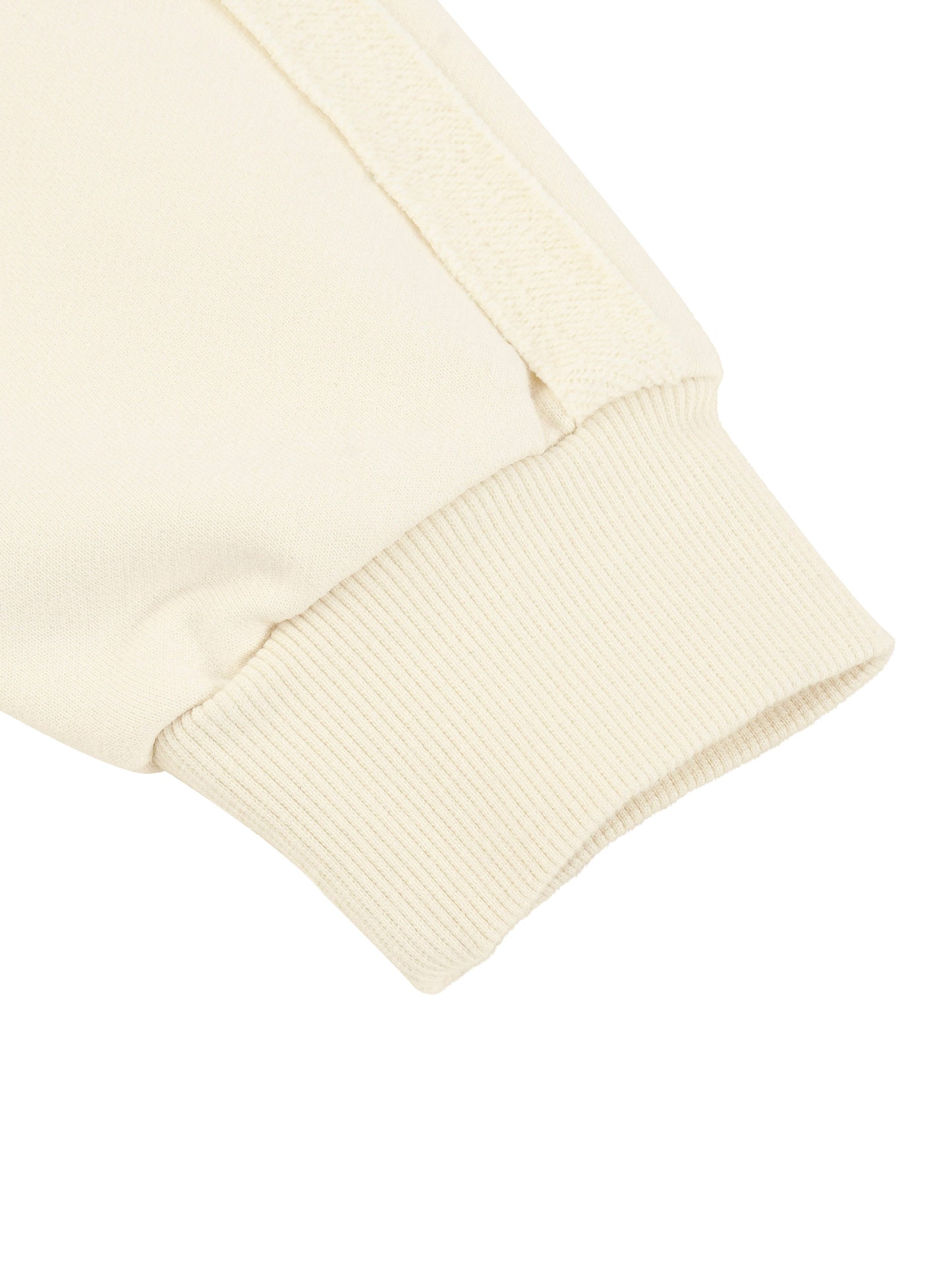 D4C Contrast Tape Hoodie