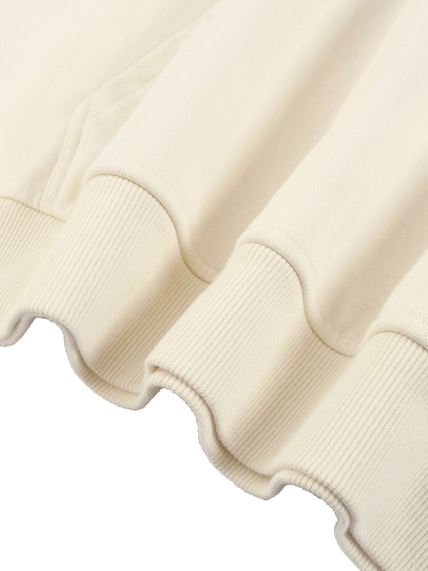 D4C Contrast Tape Hoodie